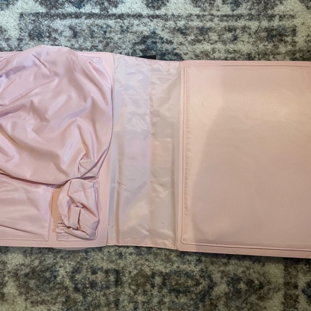Blush Pink ToteSavvy Purse insert.